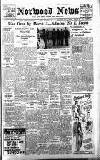 Norwood News Friday 10 September 1943 Page 1