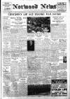 Norwood News Friday 17 September 1943 Page 1