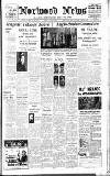 Norwood News Friday 08 October 1943 Page 1