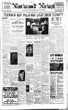 Norwood News Friday 29 October 1943 Page 1