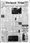 Norwood News Friday 05 November 1943 Page 1