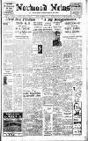 Norwood News Friday 12 November 1943 Page 1