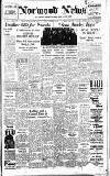 Norwood News Friday 24 December 1943 Page 1