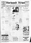 Norwood News Friday 07 January 1944 Page 1