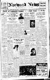 Norwood News Friday 29 September 1944 Page 1