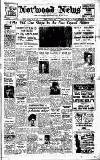 Norwood News Friday 05 January 1945 Page 1