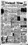 Norwood News Friday 12 January 1945 Page 1
