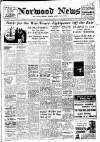 Norwood News Friday 16 March 1945 Page 1