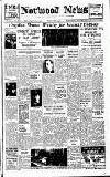 Norwood News Friday 05 October 1945 Page 1