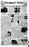 Norwood News Friday 16 November 1945 Page 1