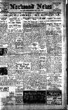 Norwood News Friday 08 November 1946 Page 1