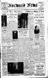 Norwood News Friday 31 January 1947 Page 1