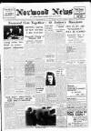 Norwood News Friday 07 February 1947 Page 1