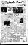 Norwood News Friday 21 February 1947 Page 1