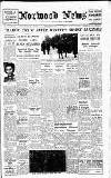 Norwood News Friday 07 March 1947 Page 1