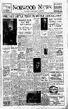 Norwood News Friday 09 May 1947 Page 1