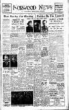 Norwood News Friday 16 May 1947 Page 1