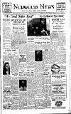Norwood News Friday 23 May 1947 Page 1