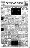 Norwood News Friday 06 June 1947 Page 1