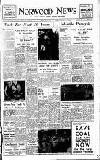 Norwood News Friday 25 July 1947 Page 1