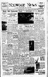 Norwood News Friday 29 August 1947 Page 1