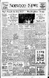 Norwood News Friday 05 September 1947 Page 1
