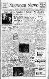 Norwood News Friday 17 October 1947 Page 1