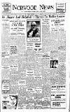 Norwood News Friday 14 November 1947 Page 1