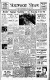 Norwood News Friday 12 December 1947 Page 1