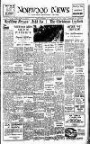 Norwood News Friday 19 December 1947 Page 1