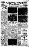 Norwood News Friday 09 January 1948 Page 1