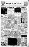 Norwood News Friday 16 January 1948 Page 1