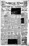 Norwood News Friday 30 January 1948 Page 1