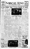 Norwood News Friday 01 October 1948 Page 1
