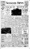 Norwood News Friday 07 January 1949 Page 1