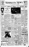 Norwood News Friday 04 November 1949 Page 1