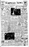 Norwood News Friday 11 November 1949 Page 1