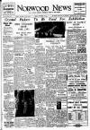 Norwood News Friday 18 November 1949 Page 1