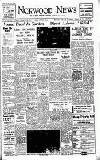 Norwood News Friday 25 November 1949 Page 1