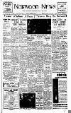 Norwood News Friday 09 December 1949 Page 1