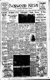 Norwood News Friday 27 January 1950 Page 1