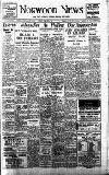 Norwood News Friday 17 February 1950 Page 1