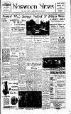 Norwood News Friday 30 June 1950 Page 1