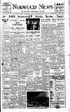 Norwood News Friday 14 July 1950 Page 1