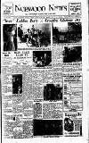 Norwood News Friday 18 August 1950 Page 1