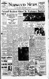 Norwood News Friday 25 August 1950 Page 1