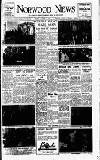 Norwood News Friday 27 October 1950 Page 1
