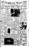 Norwood News Friday 17 November 1950 Page 1