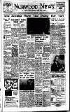 Norwood News Friday 12 January 1951 Page 1