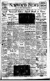 Norwood News Friday 19 January 1951 Page 1